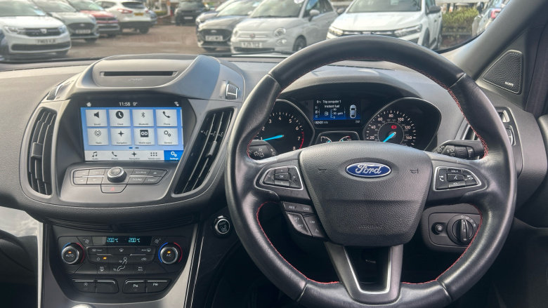 Ford Kuga 1.5 EcoBoost ST-Line 5dr 2WD Petrol Estate